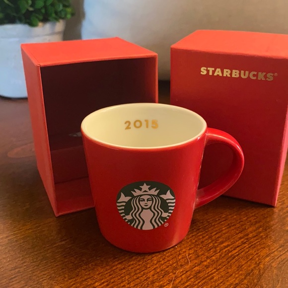 Starbucks 2015 expresso mug